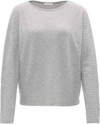 Opus - Top Met Korte Mouwen En Sakim - Lyst