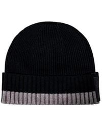 ARMANI EXCHANGE - Beanies - Lyst