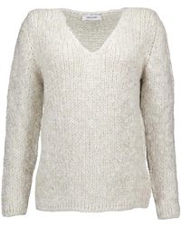Gran Sasso - V-Neck Knitwear - Lyst