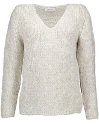 Gran Sasso - V-Neck Knitwear - Lyst