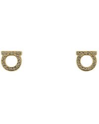 Ferragamo - Earrings - Lyst
