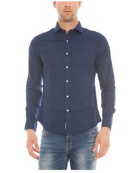 Armani Jeans - Blouses Hemden - Lyst