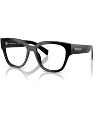 Prada - C06V Vista Eyeglasses - Lyst