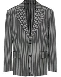 Versace - Blazers - Lyst