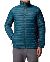 Columbia - Winter Jackets - Lyst