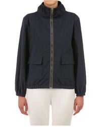 Le Tricot Perugia - Light Jackets - Lyst
