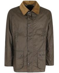 Barbour - Ashby Wax Jacket - Lyst