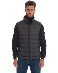 Peuterey - Waistcoats - Lyst