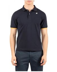 K-Way - Polo Shirts - Lyst