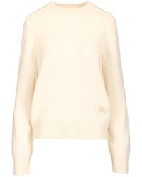 Burberry - Cashmere-Pullover - Lyst