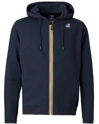 K-Way - Zip-Throughs - Lyst
