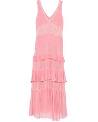 Ermanno Scervino - Party Dresses - Lyst