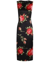 Dolce & Gabbana - Dresses - Lyst