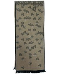 Philipp Plein - Winter Scarves - Lyst