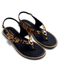 Gioseppo - Mumias Flat Sandal - Lyst
