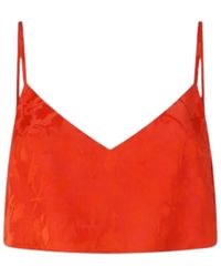 Pinko - Alpago Top - Lyst