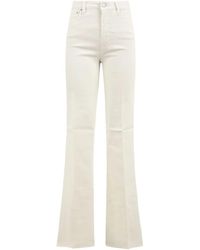 CYCLE - Flared Jeans - Lyst