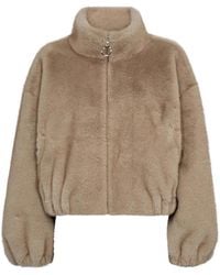 co'couture - Faux Fur & Shearling Jackets - Lyst