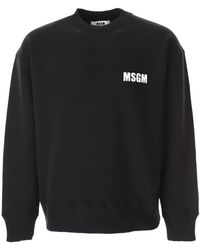 MSGM - Sweatshirts - Lyst