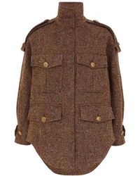 Zimmermann - Light Jackets - Lyst