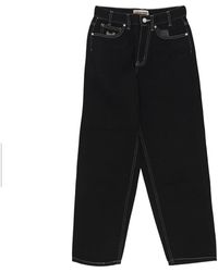 Huf - Loose Fit Jeans - Lyst