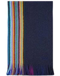 Paul Smith - Winter Scarves - Lyst