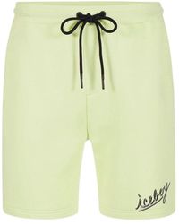 Iceberg - Casual Shorts - Lyst