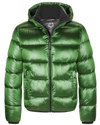 Milestone - Steppjacke Mit Hochglanz-Finish - Lyst