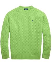Polo Ralph Lauren - Stilvolle Pullover Kollektion - Lyst