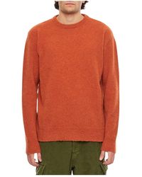 President's - Round-Neck Knitwear - Lyst