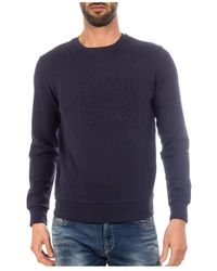 Armani Jeans - Hoodies - Lyst