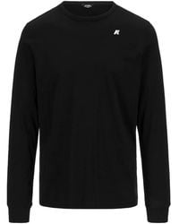 K-Way - Long Sleeve T-Shirts - Lyst