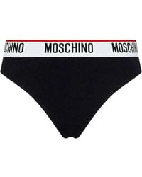 Moschino - Bottoms - Lyst