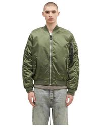 Alpha Industries - Bomber Jackets - Lyst