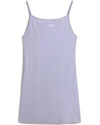 Vans - Sleeveless Tops - Lyst