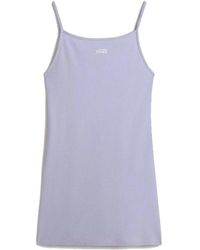 Vans - Sleeveless Tops - Lyst