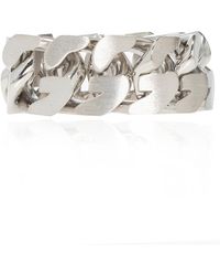 Givenchy Armbanden - - Heren - Grijs
