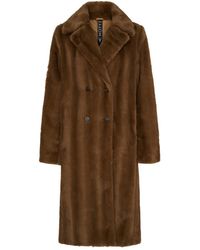 Notyz - Faux Fur & Shearling Jackets - Lyst
