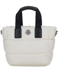 Moncler - Caradoc Mini Tote Bag - Lyst