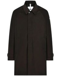 DUNO - Jassen ,Groen ,Wol Joon Lange Jas - Lyst