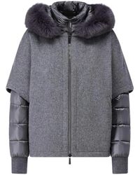 Moorer - Pegaso Jacket - Lyst