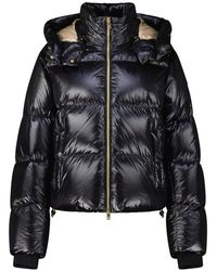 Moose Knuckles - Goldene moonstone steppjacke - Lyst