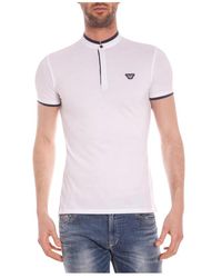 Armani Jeans - Polo Shirts - Lyst