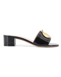 Dior - Heeled Mules - Lyst