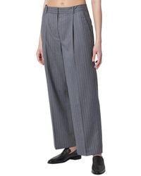 Anine Bing - Wide Trousers - Lyst