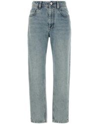 Brunello Cucinelli - Loose Fit Jeans - Lyst