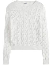 Aspesi - Round-Neck Knitwear - Lyst