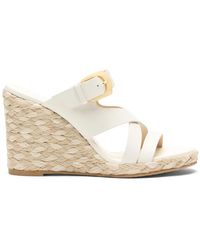 Stuart Weitzman - Wedges - Lyst