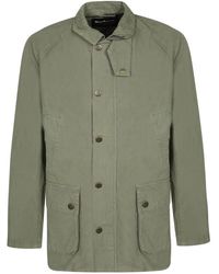 Barbour - Ashby Casual Jacket - Lyst