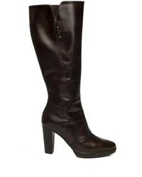 Nero Giardini - Heeled Boots - Lyst